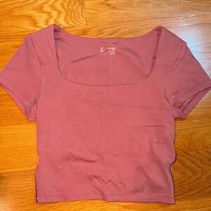 Aerie OFFLINE Cropped Top